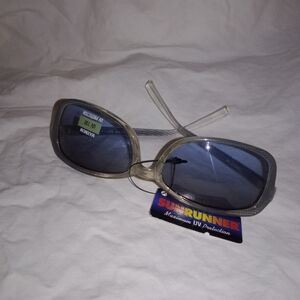 Vintage 90s Sunglasses New Old Stock UV Protection